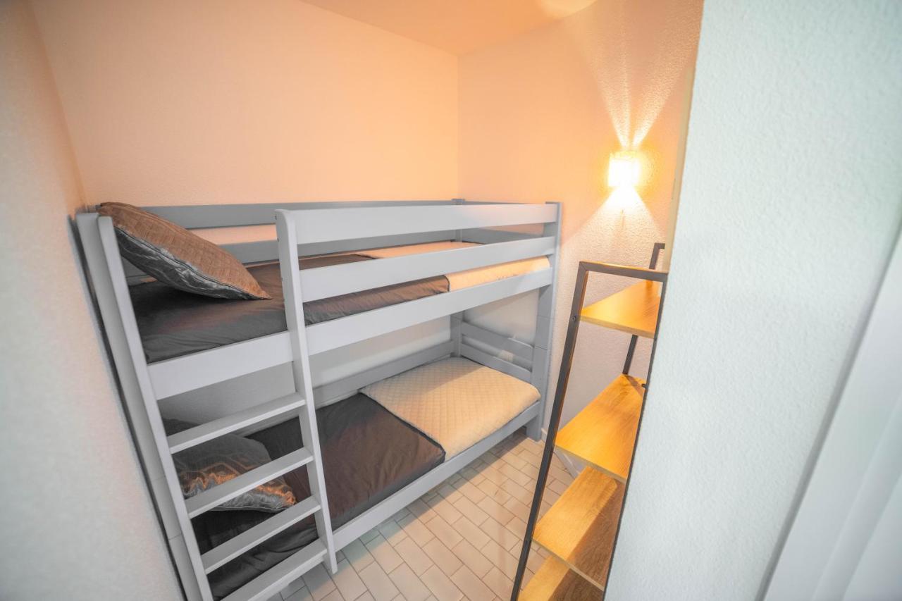 New Mare Nostrum-Vue Mer-Wifi-Acces Plage-Parking-Top Pros Servicesconciergerie La Grande Motte Daire Dış mekan fotoğraf